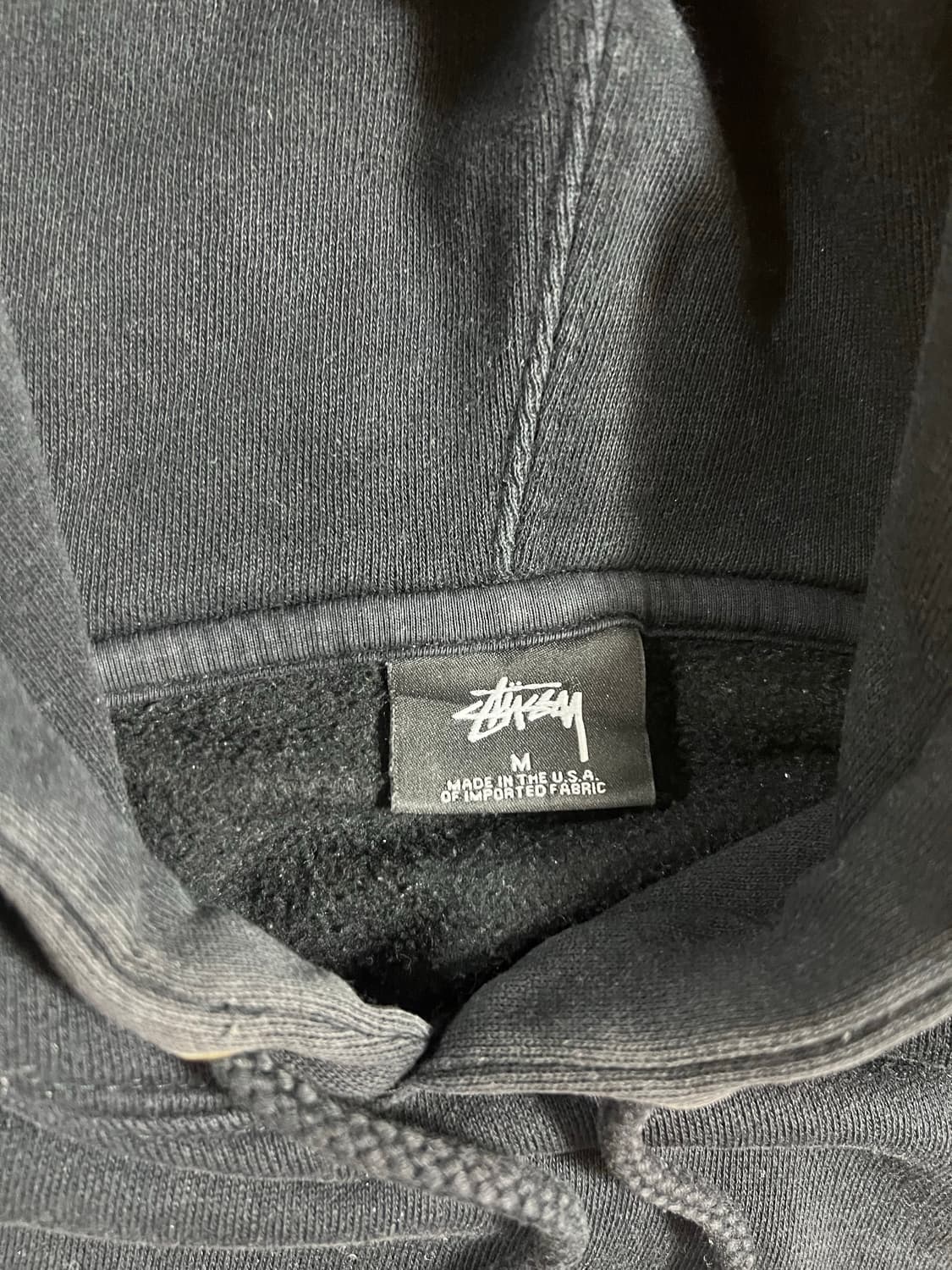 10s stussy hoodie 스투시 후드 상품이미지4