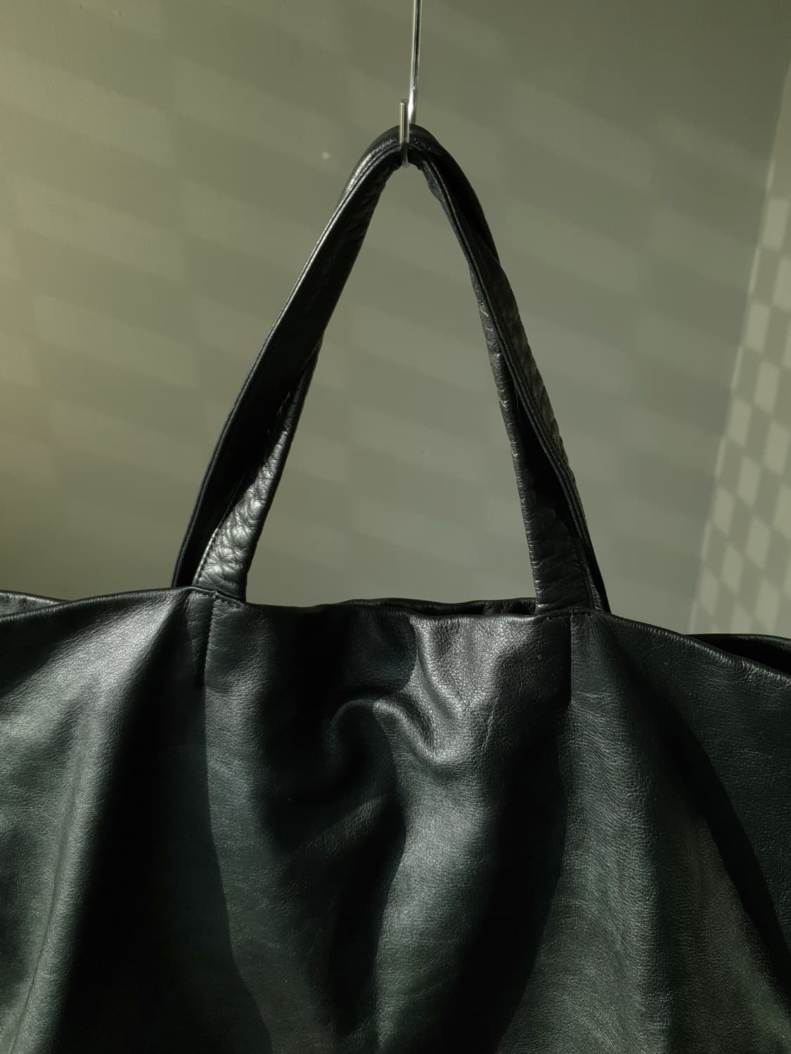 Y's leather bag by Yohji Yamamoto 상품이미지3