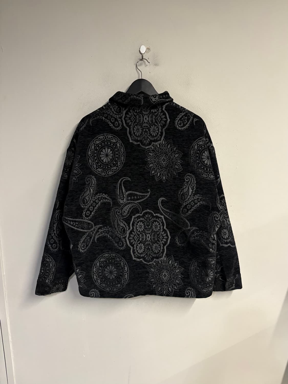 HARE paisley jacquard jacket  상품이미지4