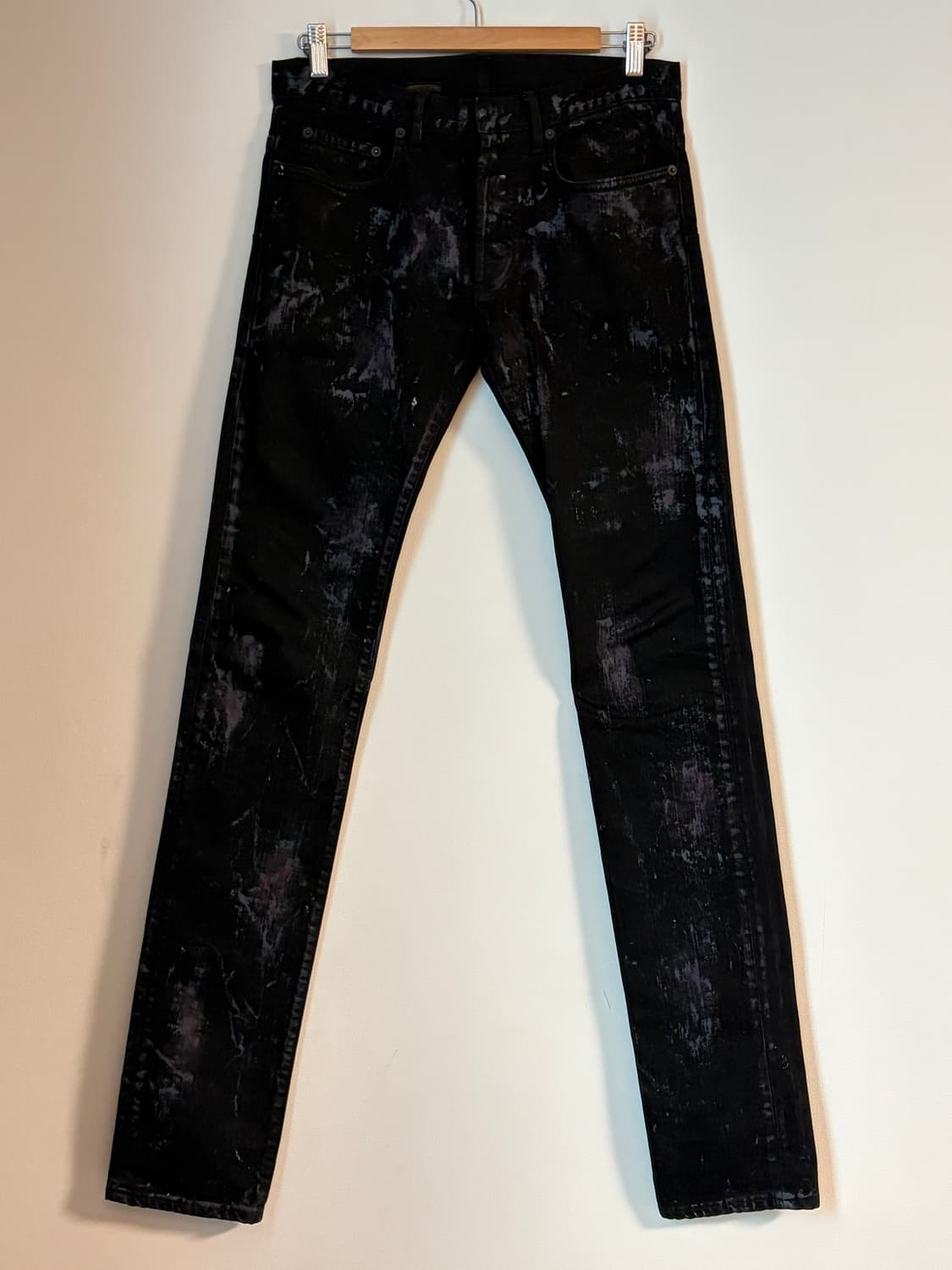 [29] 10aw 디올 옴므 펑크 아카데미 진 상품이미지1