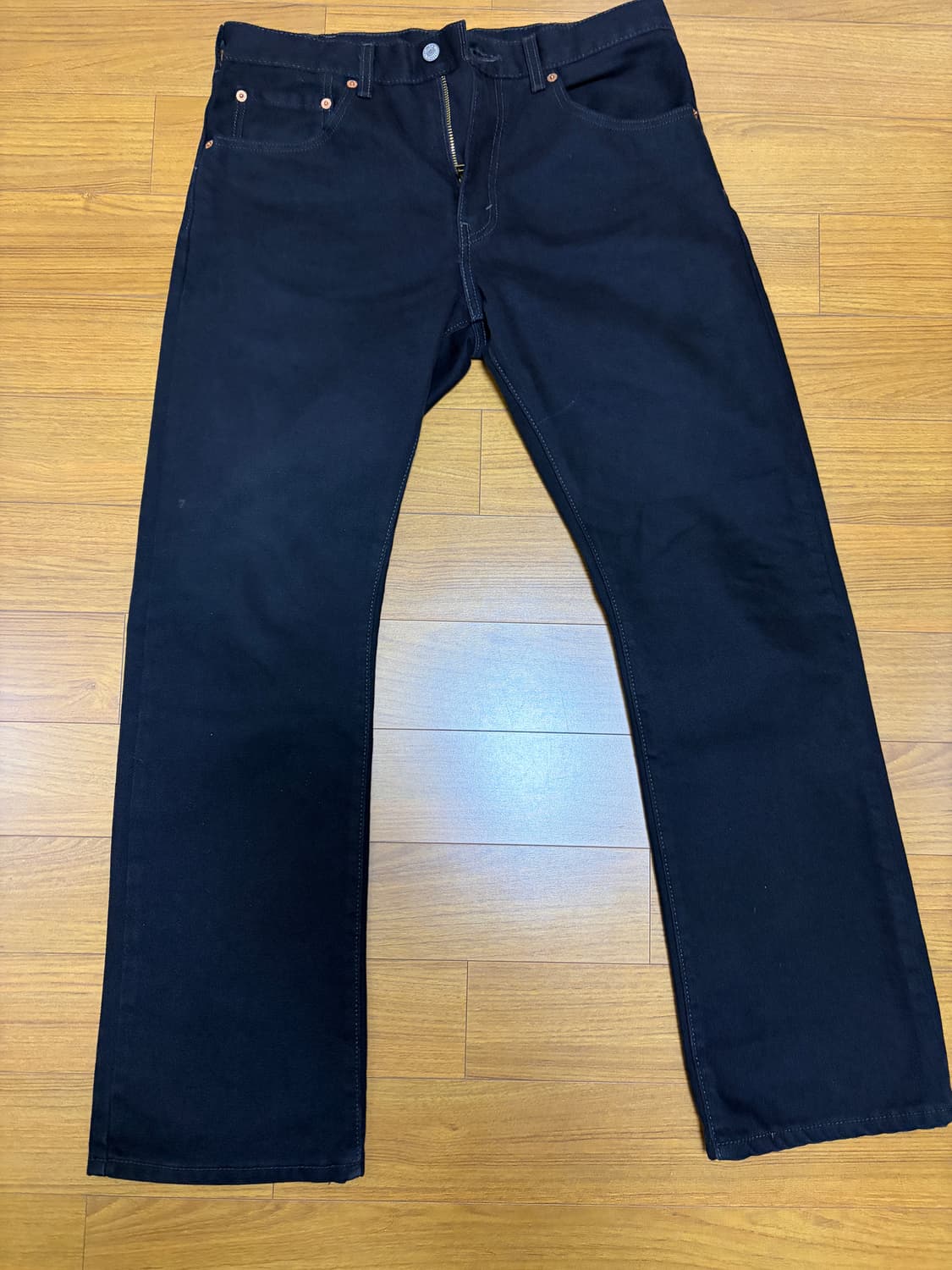 리바이스 517 블랙 상품이미지1