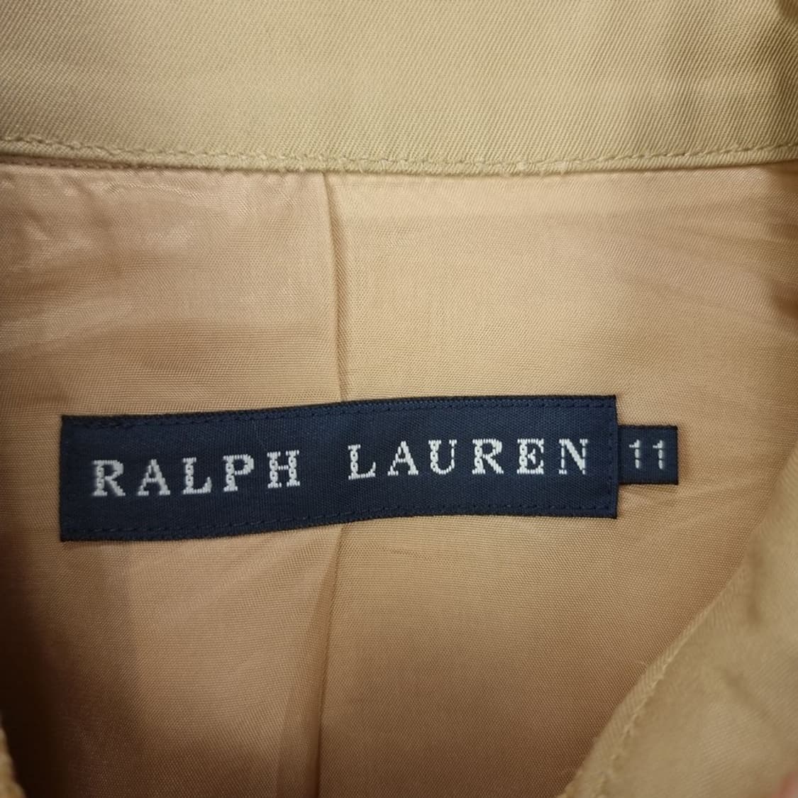 폴로 랄프로렌 멀티 포켓 린넨 자켓 M16479 상품이미지6