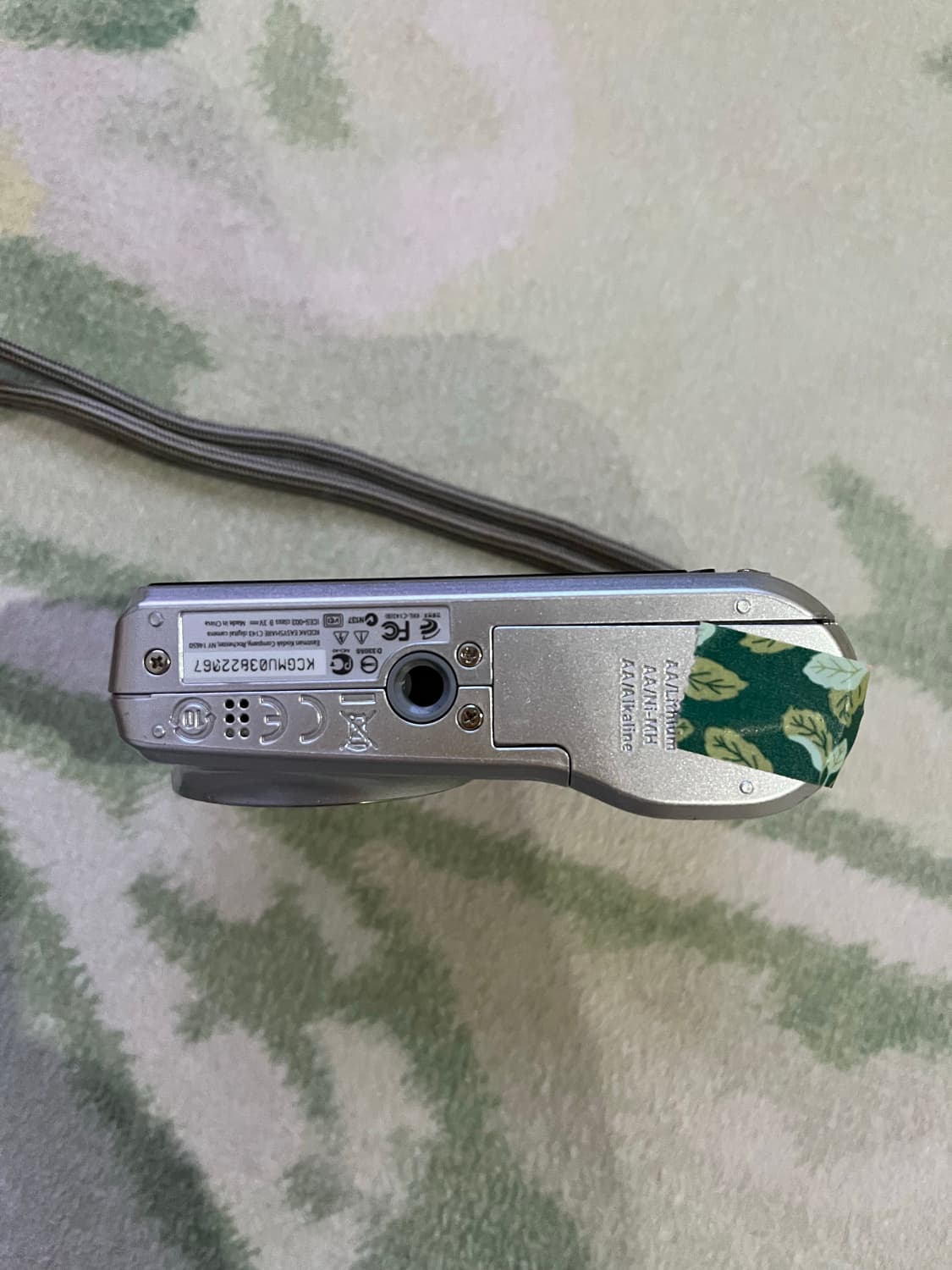 코닥 c143 키키카메라 빈티지 디카 상품이미지4