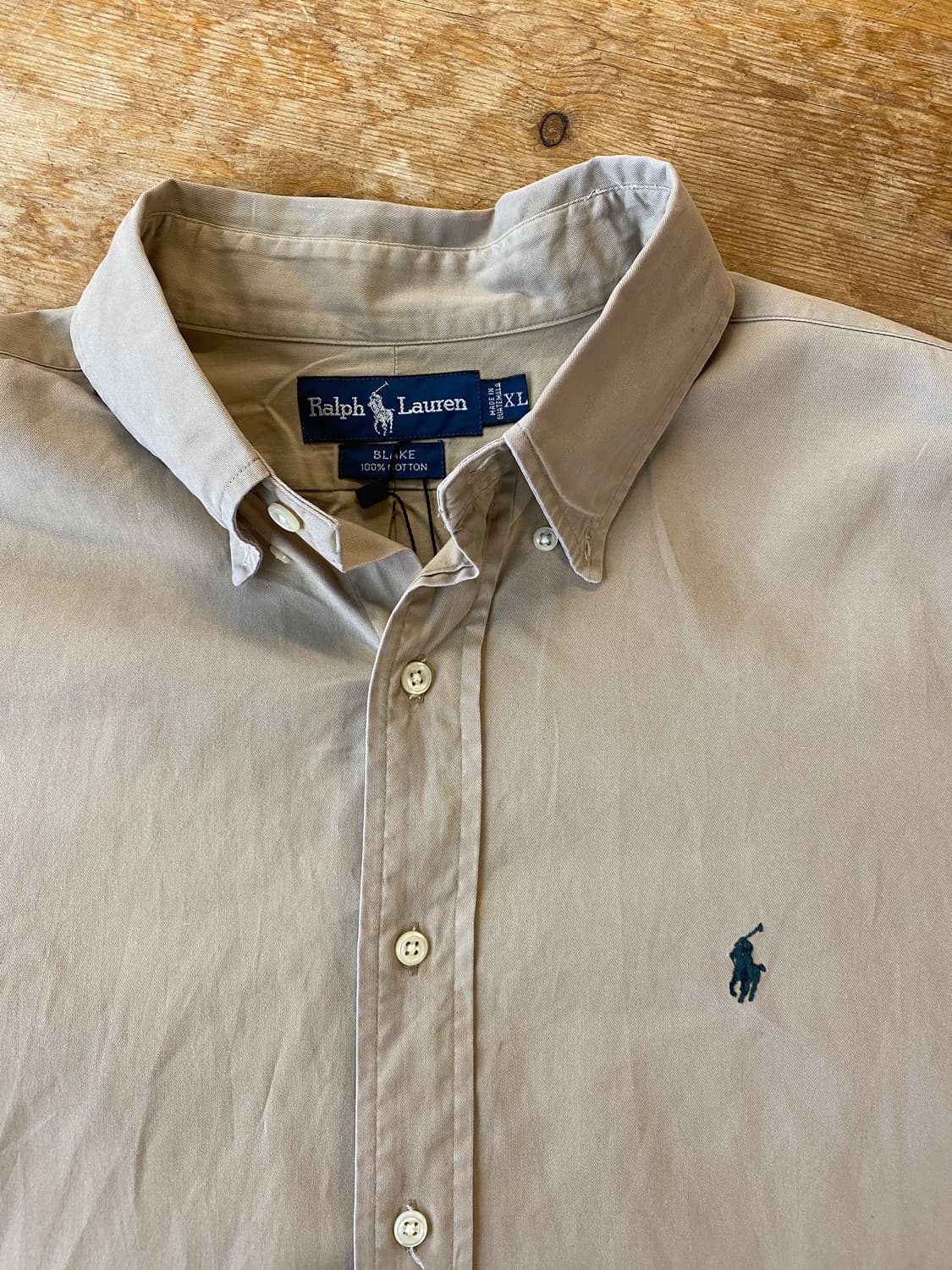 폴로 랄프로렌 셔츠 (Man XXL) AA1659 상품이미지5