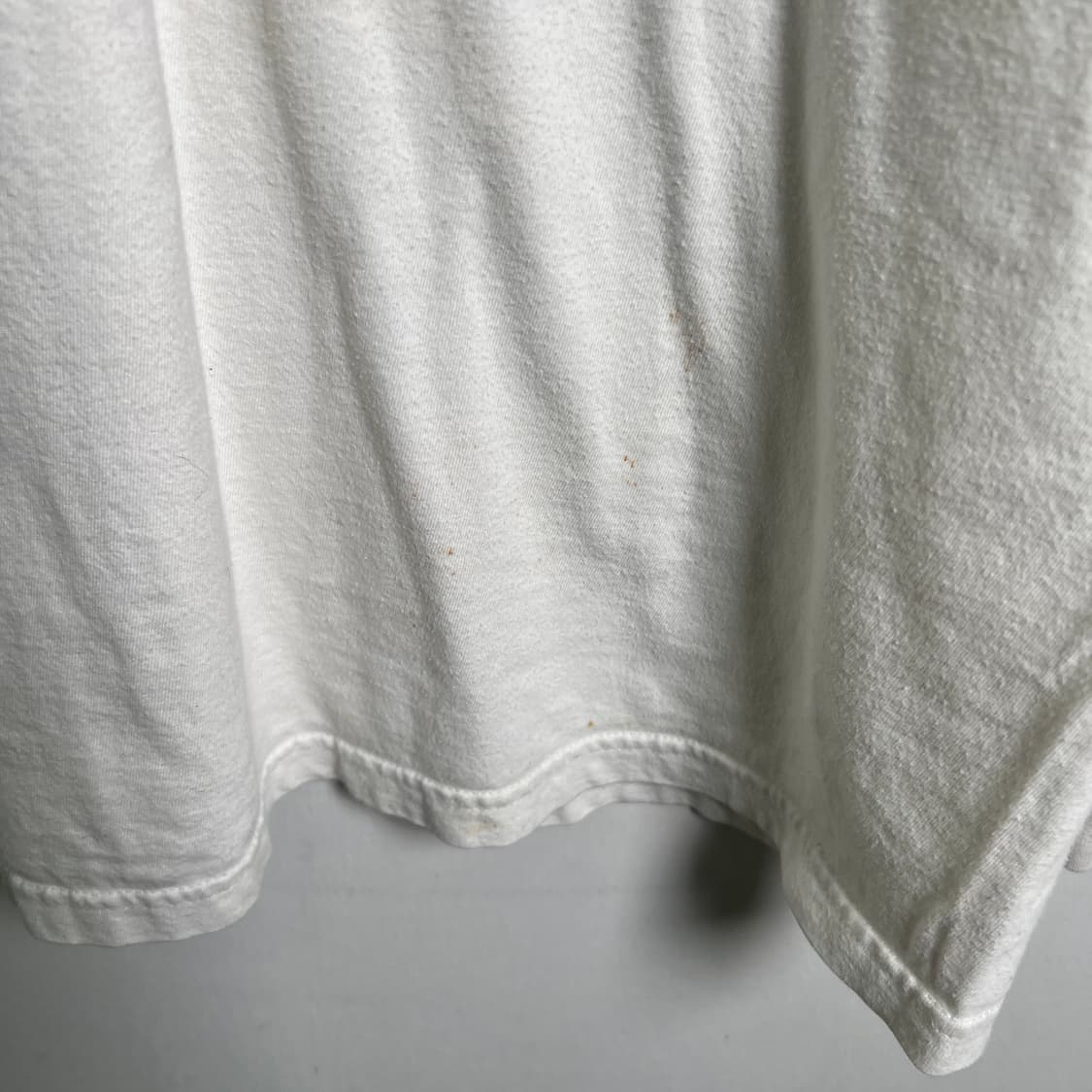 Stussy 스투시 화이트 롱슬리브 L 상품이미지10