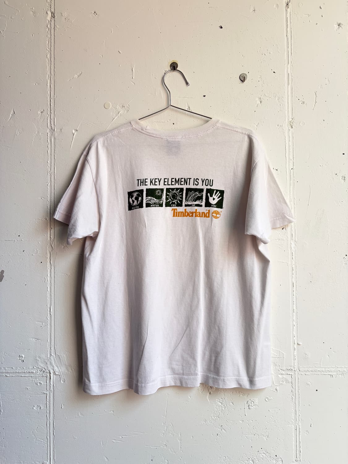 TIMBERLAND t-shirt (made in MEXICO) 상품이미지5