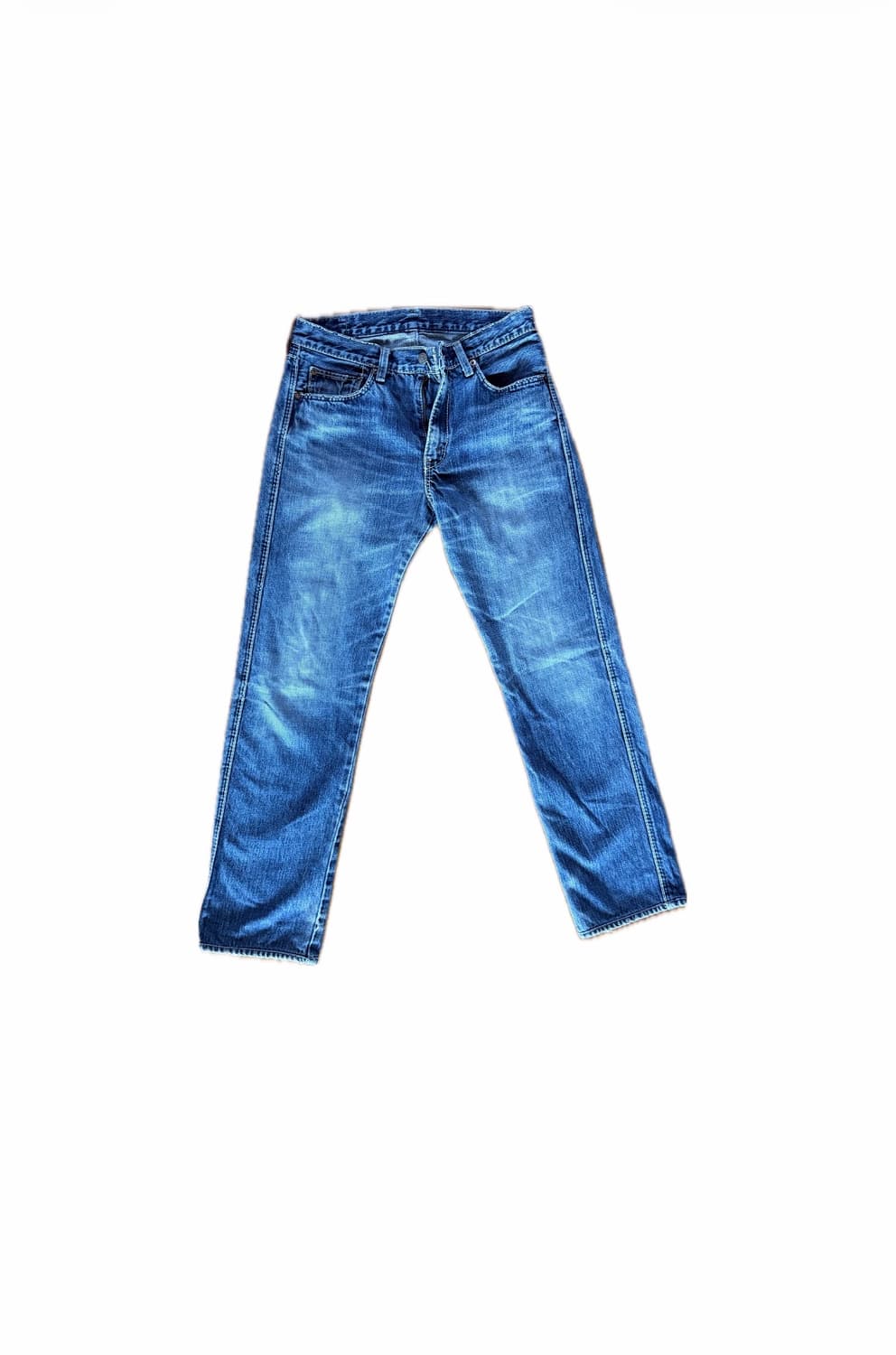 리바이스 505 Vintage Denim “Red Loop” 상품이미지7