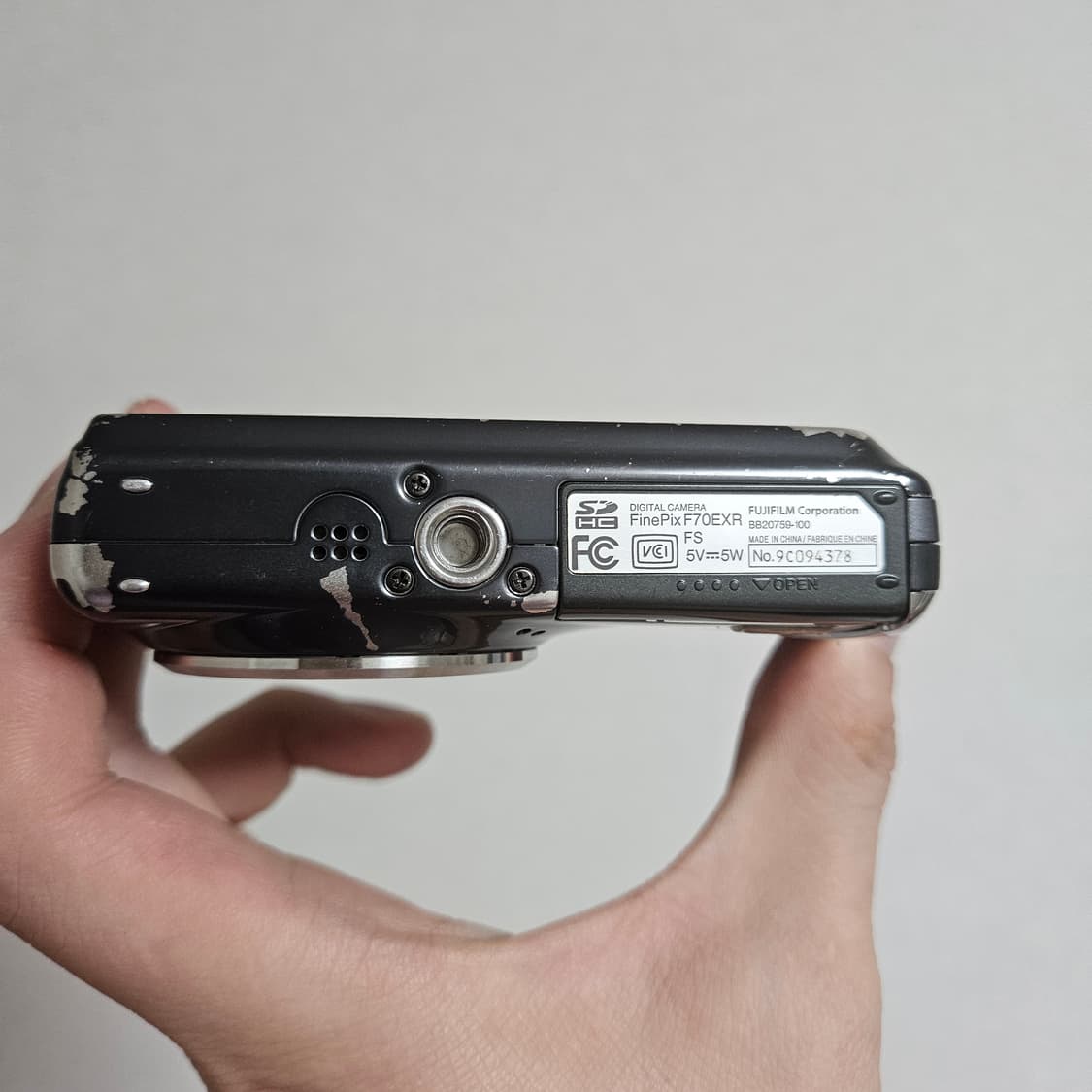 [아일릿 원희 디카] 후지필름 파인픽스 F70 EXR FINEPIX 상품이미지6