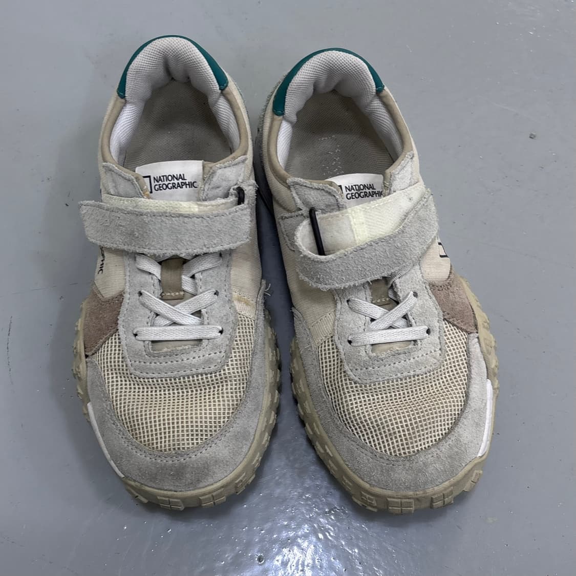 230 내셔널지오그래픽 라 보카 운동화 0407E2 상품이미지3
