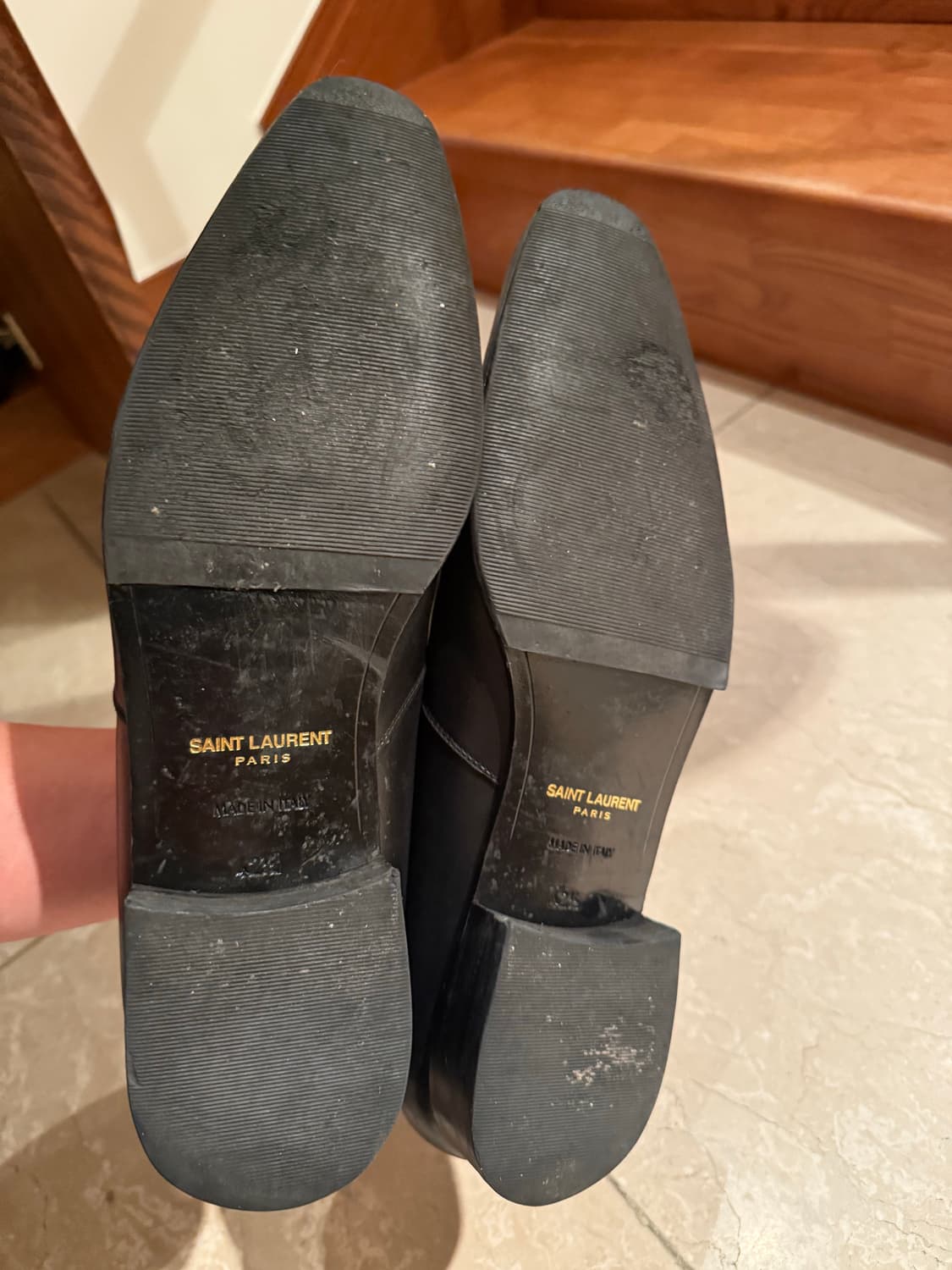 생로랑 로퍼 상품이미지3