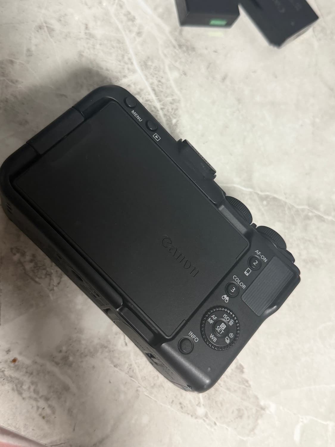 캐논 R50V 14-30mm키트 +35mm 상품이미지4