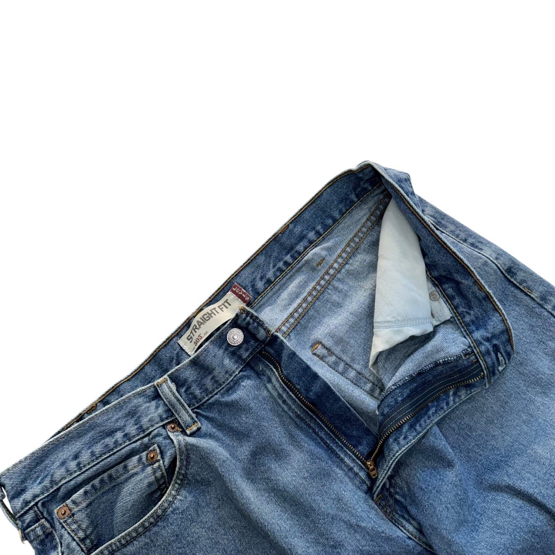 [38] 리바이스 505 데님 청바지 [LV1267] 상품이미지3