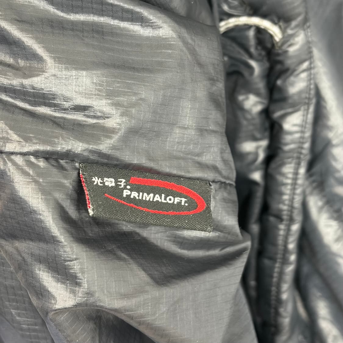 노스페이스 프리마로프트 후드 패딩 자켓 상품이미지7