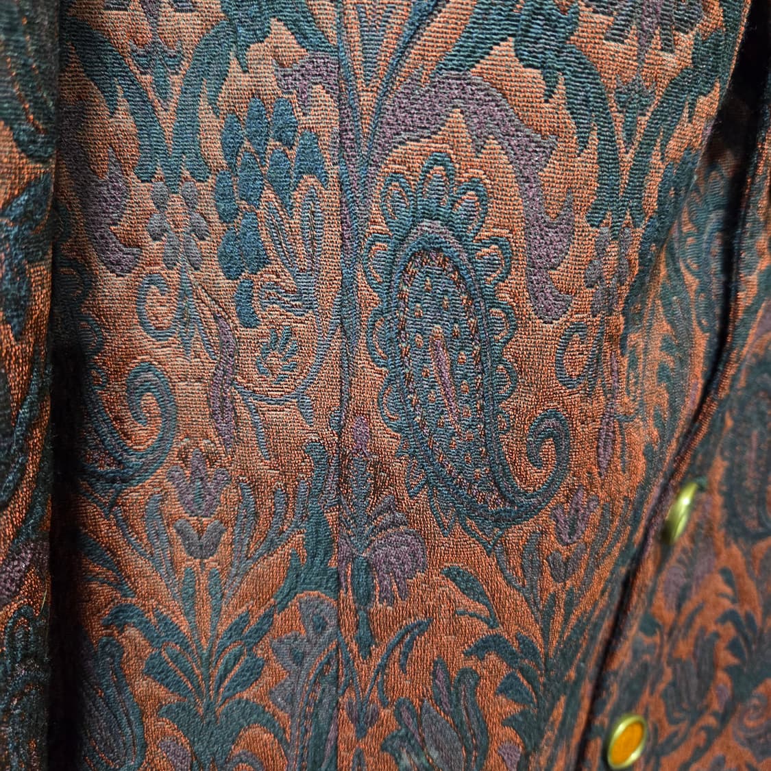 돌체앤가바나 페이즐리 블레이져 상품이미지10