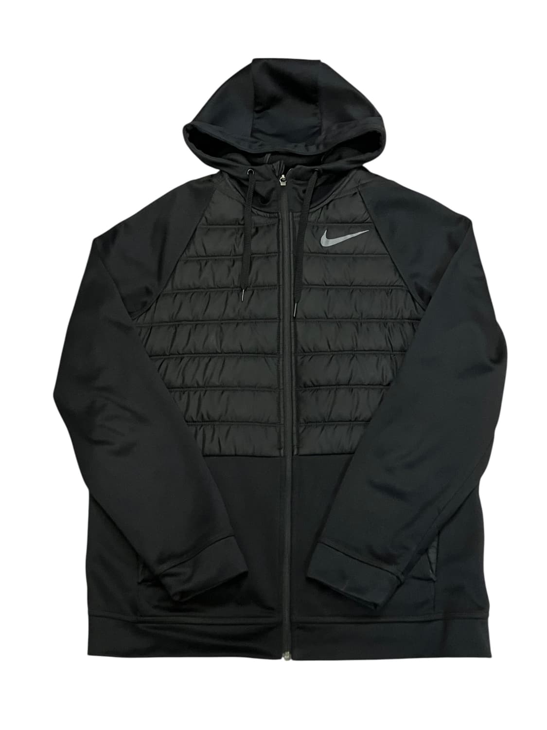 나이키 후드 점퍼 블랙 XL #csz1895  상품이미지3