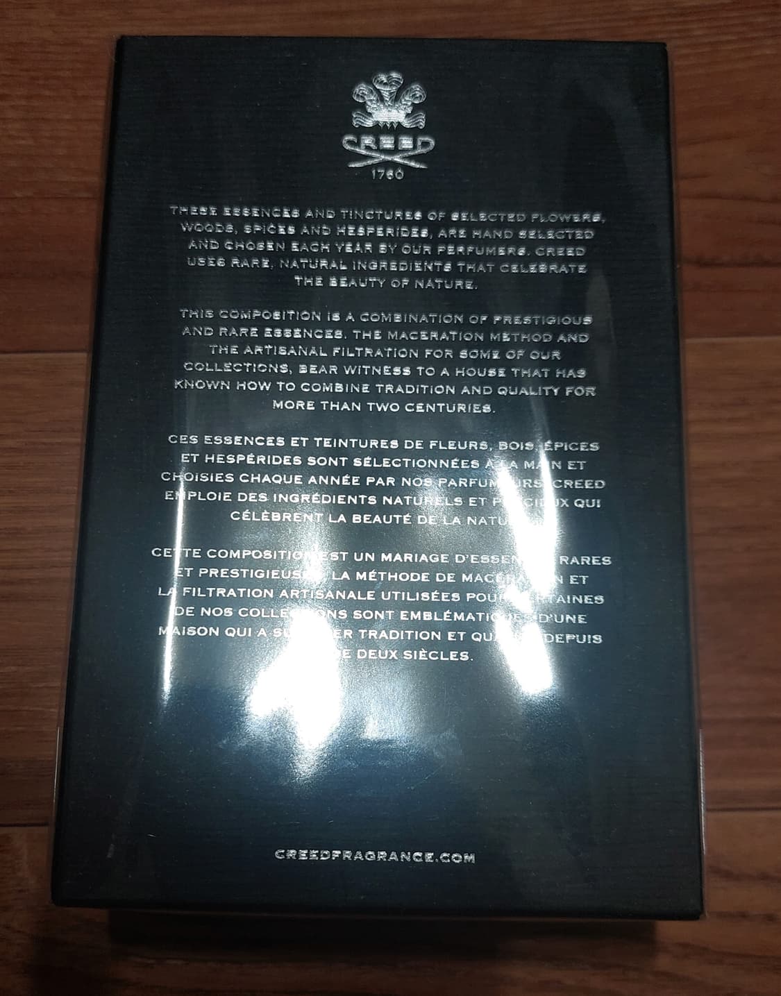 미개봉 새제품) 크리드 어벤투스 오드퍼퓸 50ml 상품이미지2