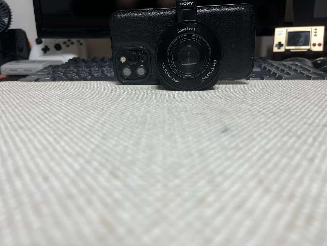 📸✨ 디카 소니 SONY DSC-QX10 ✨📸 상품이미지2