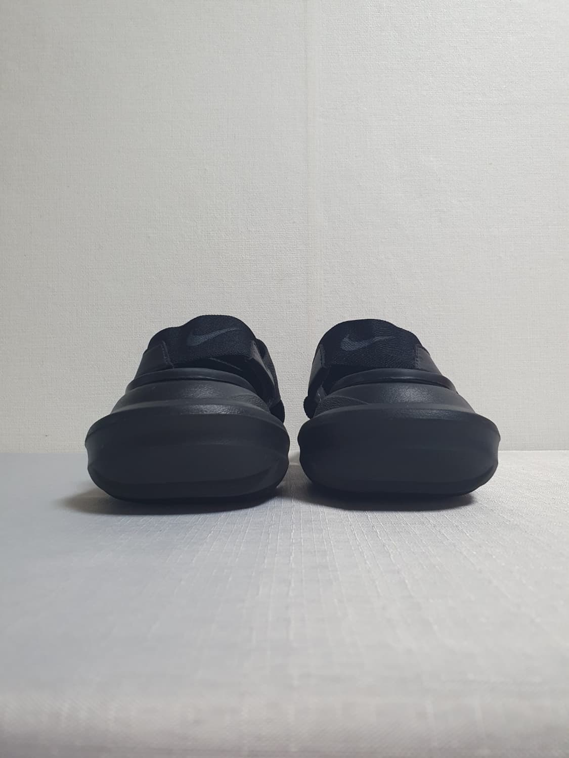택포가 230mm 나이키 샌들 플락티스크 블랙  상품이미지6
