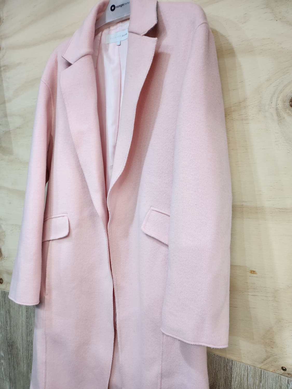 210) 올리브데올리브 코트 상품이미지3