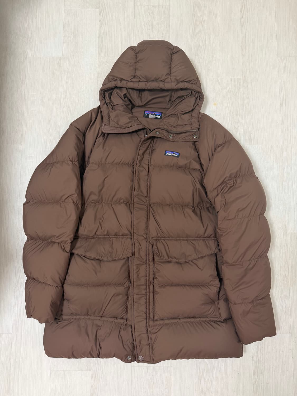 파타고니아 다운파카 패딩 상품이미지6