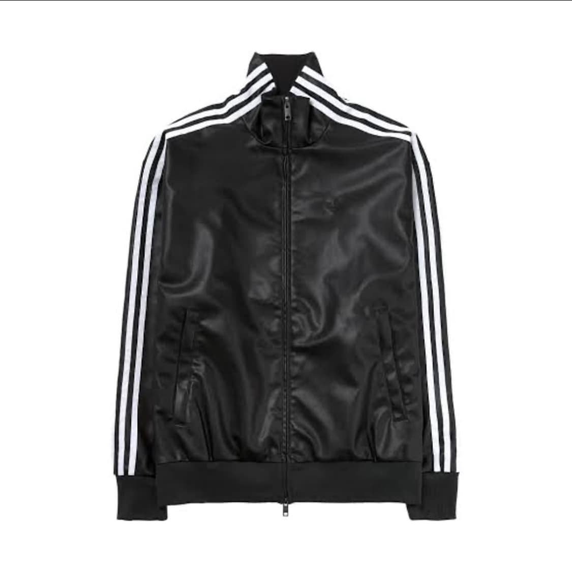 아디다스 3s 플레더 트랙탑 블랙 상품이미지1