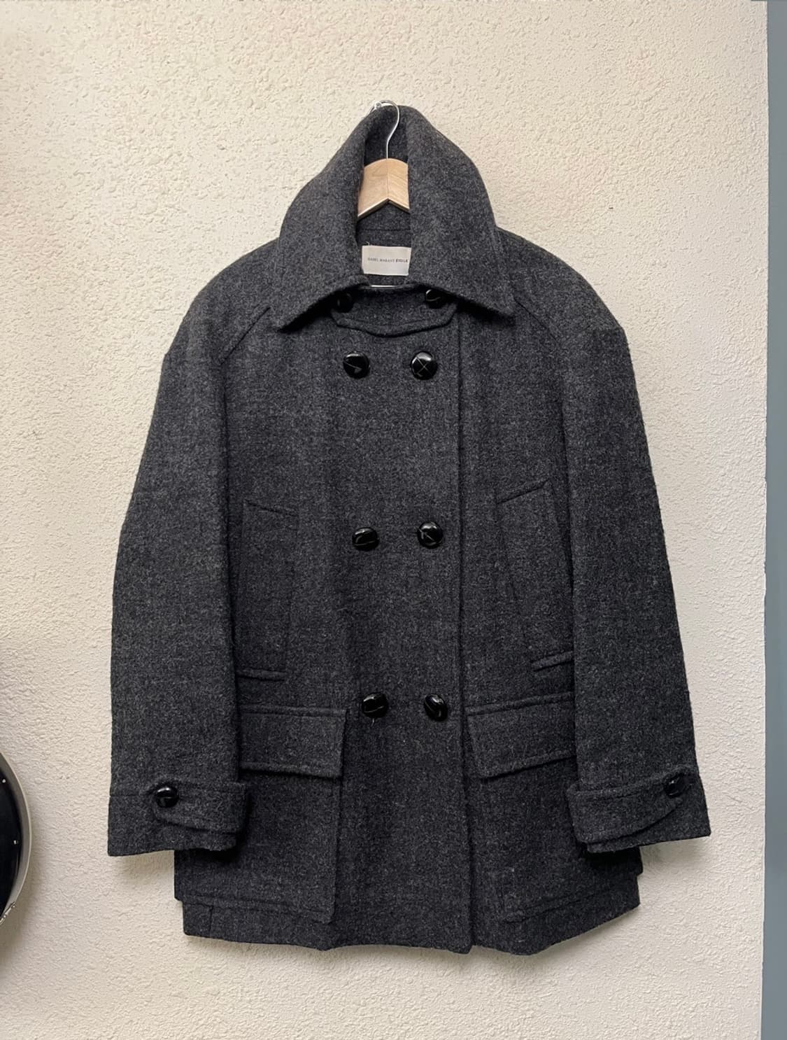 이자벨 마랑 코트 상품이미지2