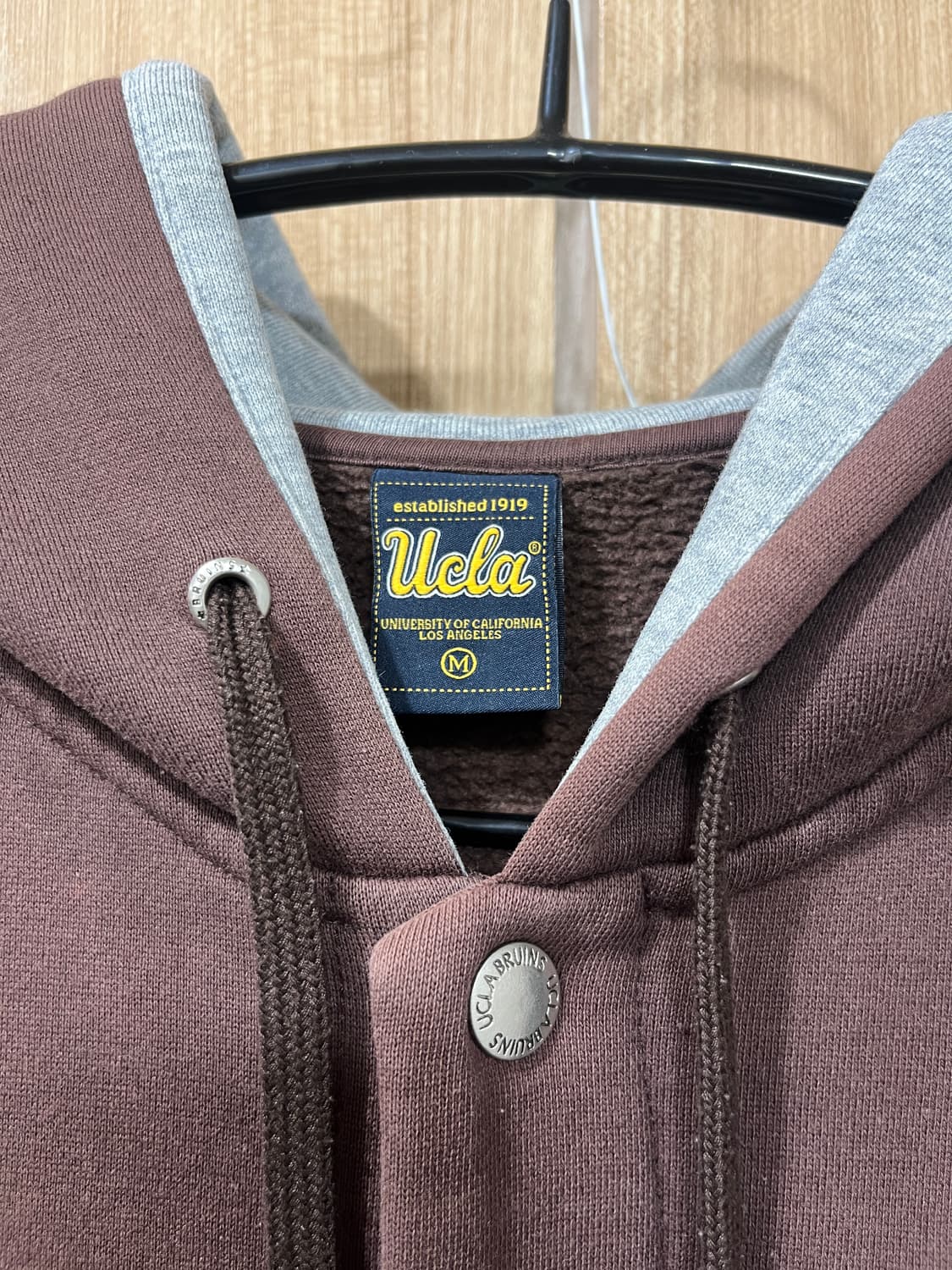Ucla 후드티 상품이미지2