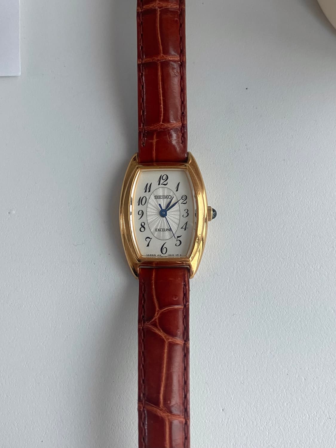 Seiko 세이코 exceline 엑셀린 토노 쿼츠 레이디스 상품이미지3