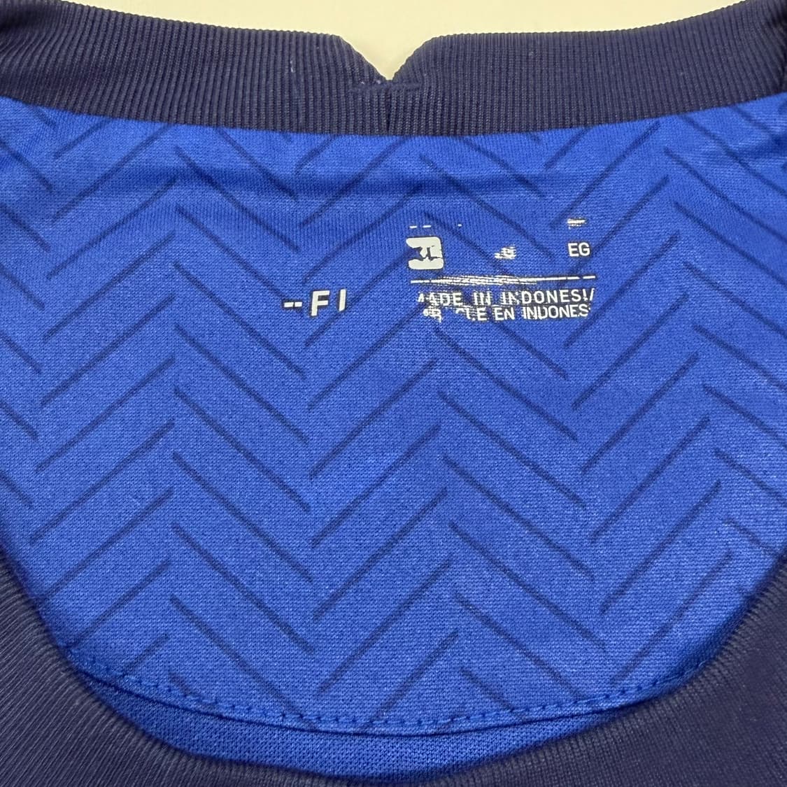 20-21 첼시 홈 리스 제임스 유니폼 축구유니폼 상품이미지9