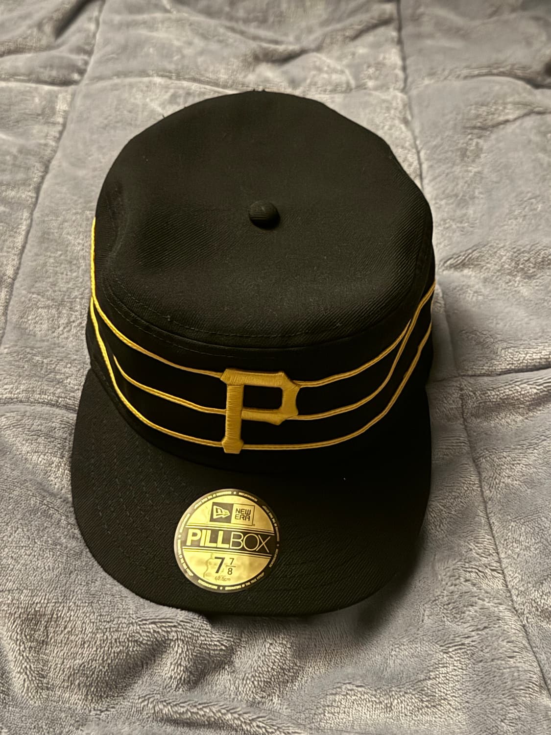 필박스 캡 뉴에라 상품이미지1