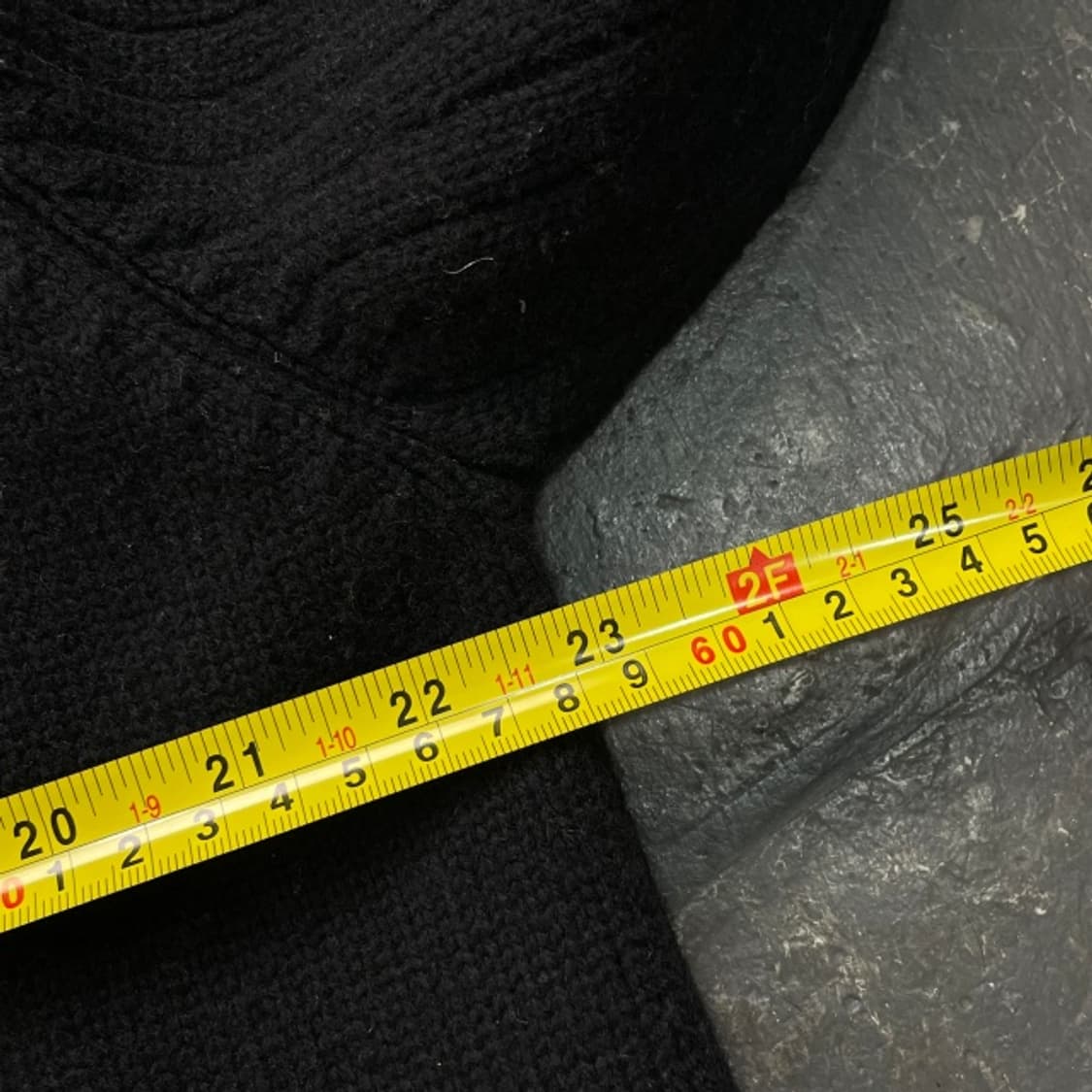 105 라코스테 방풍 니트집업 상품이미지6