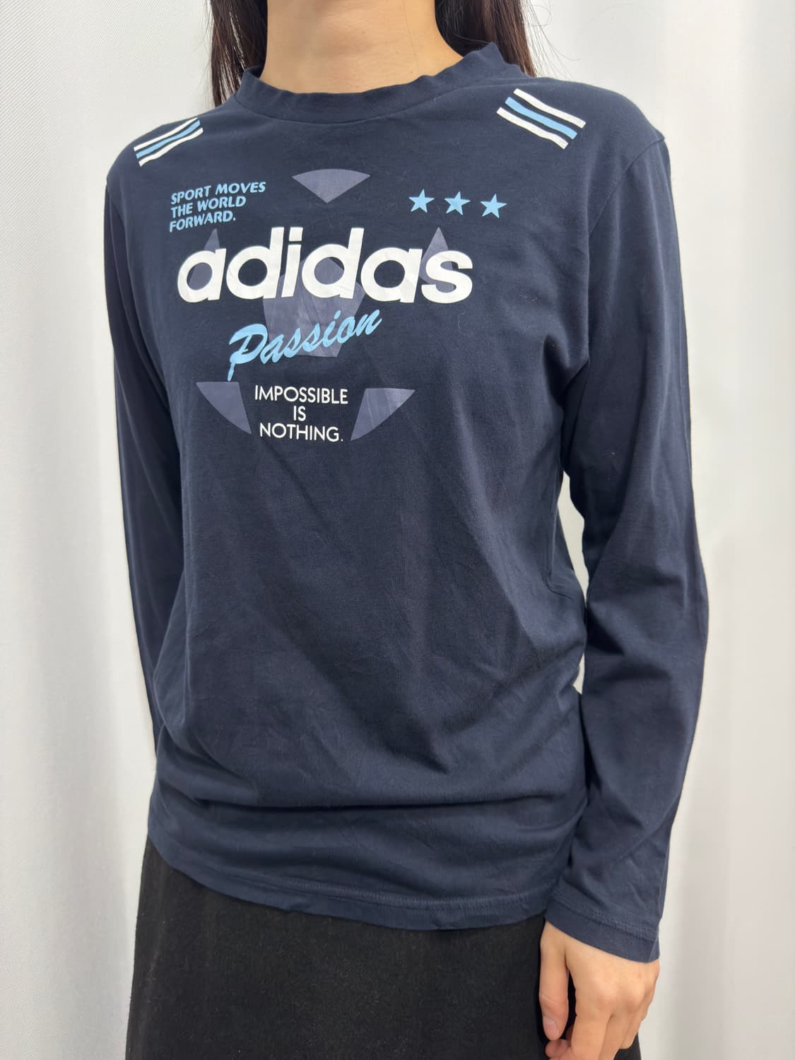 adidas printing longsleeve 상품이미지2