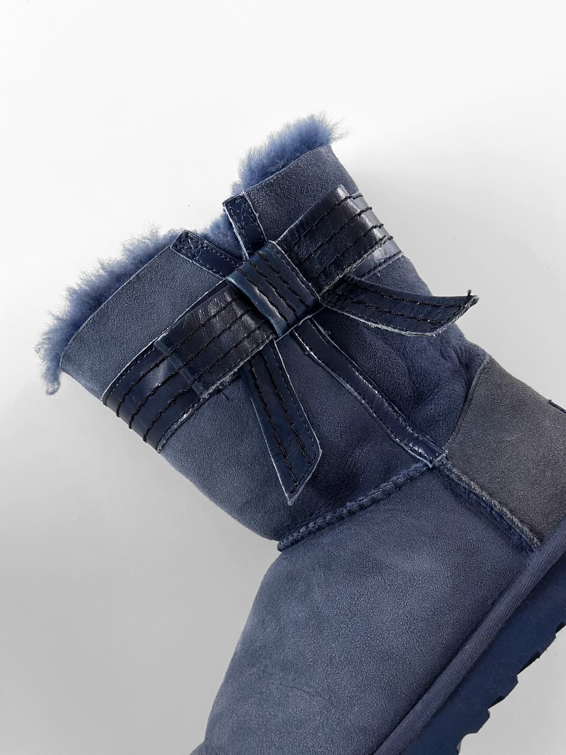 (Rare)빈티지 UGG 오스트레일리아 조세트 컬렉션 부츠 상품이미지5