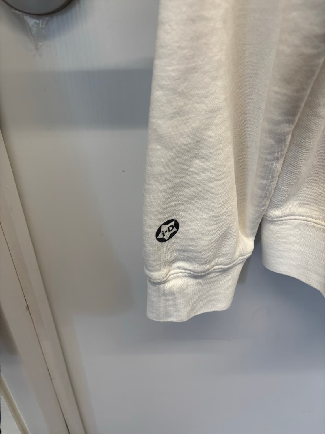 Stussy x i.d magazine hooded sweat 상품이미지5