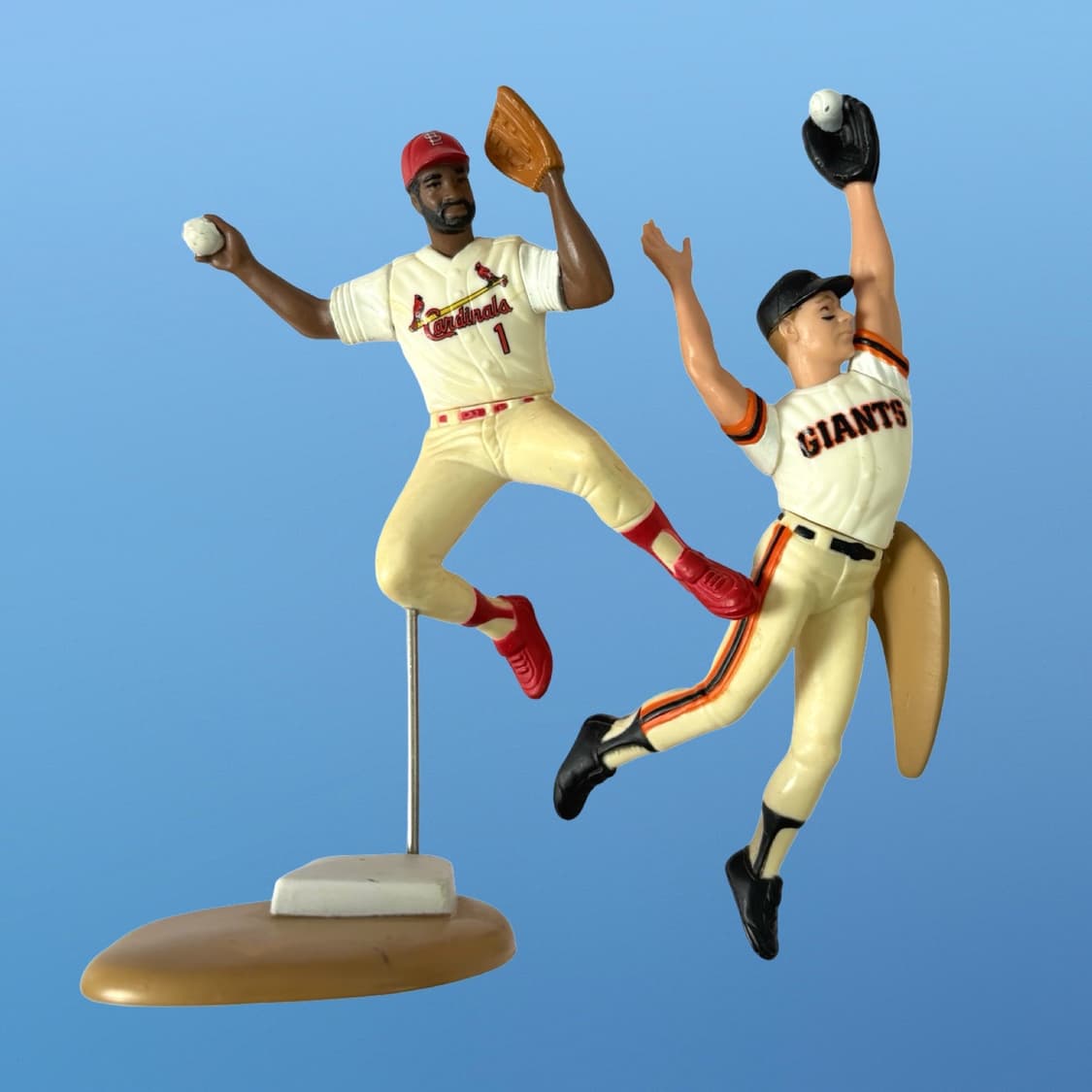 Kenner MLB 스타팅 라인업 피규어 4종일괄 상품이미지5