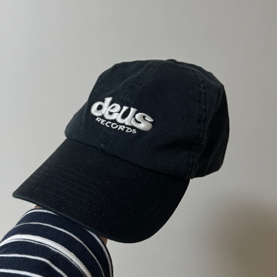 데우스 캡 모자 상품이미지1