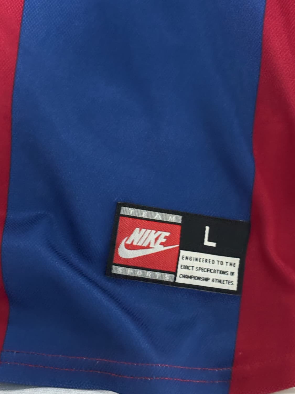 98-99 바르셀로나 과르디올라 상품이미지3