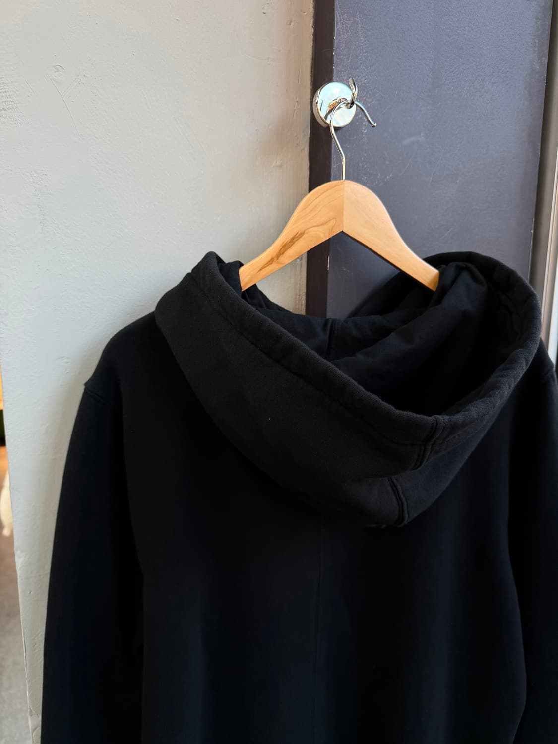 M(100)/ 릭오웬스 다크쉐도우 풀오버 후드티 상품이미지6