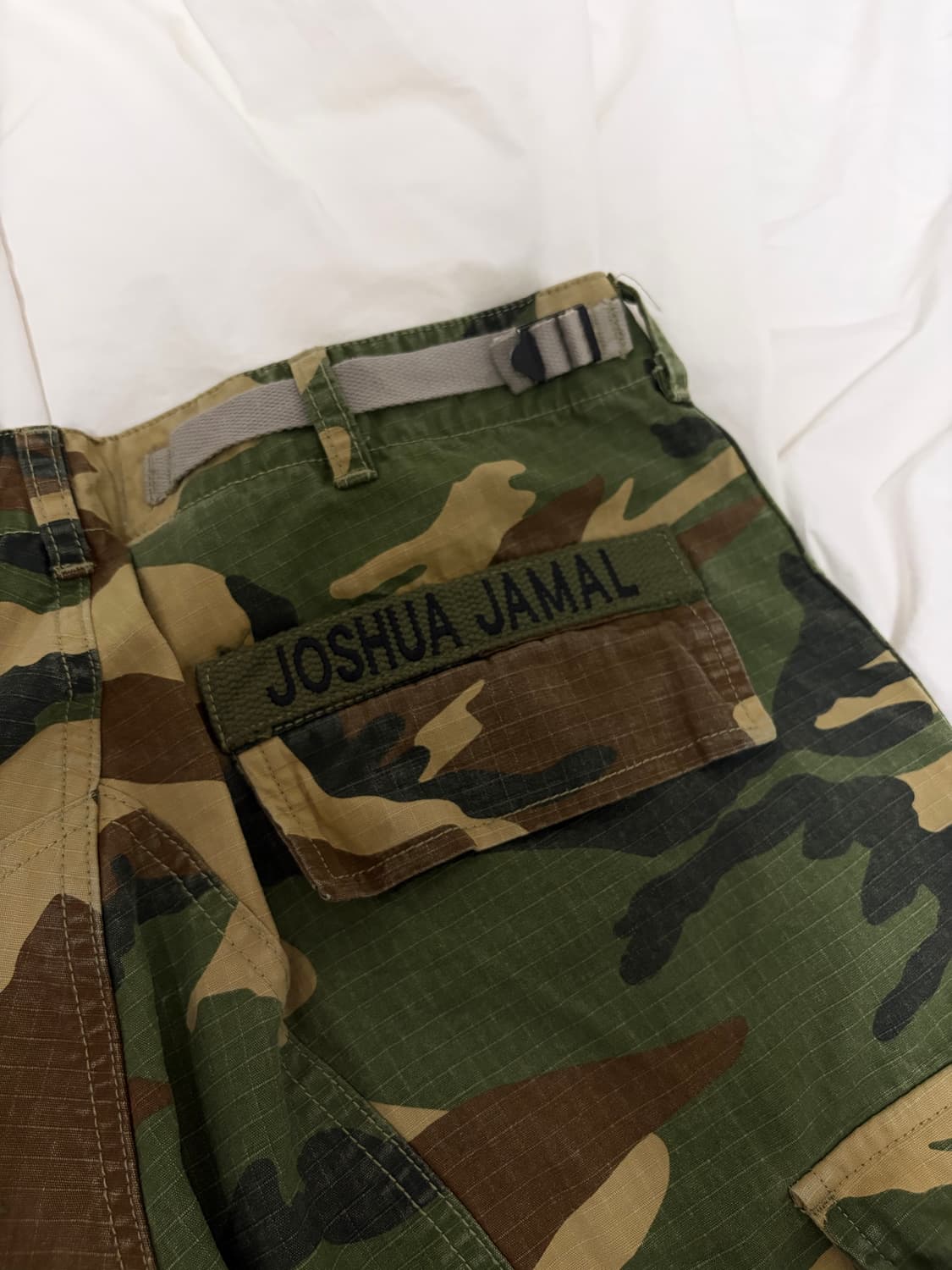 joshua jamal 카모 쇼츠 상품이미지4