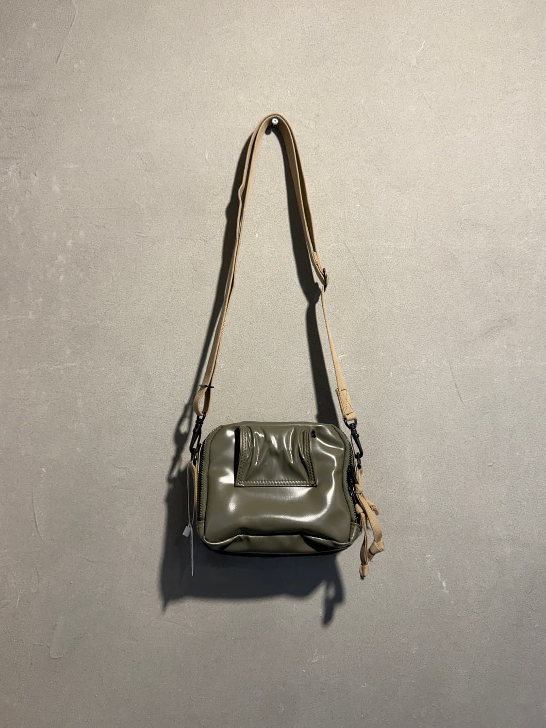 요시다포터 러기지라벨 크로스백 상품이미지2