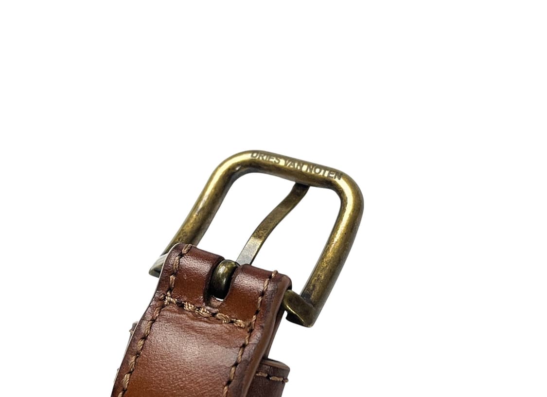 leather belt 상품이미지3