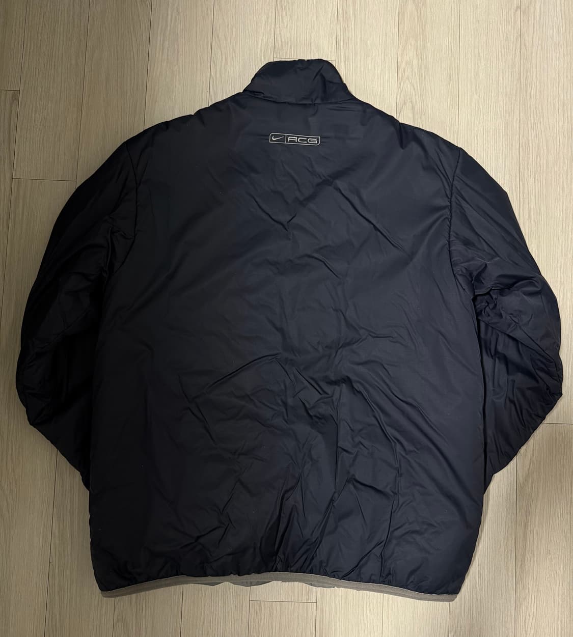 acg 레이어 패딩 상품이미지2