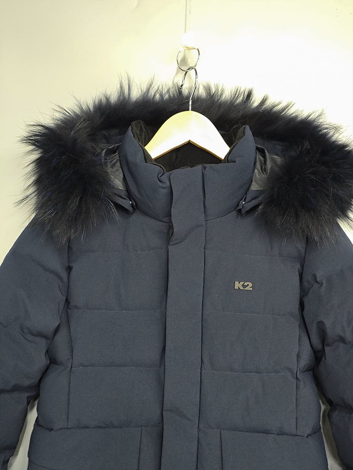 케이투(K2)엘리스 여성 롱다운 수지 패딩 90 상품이미지2