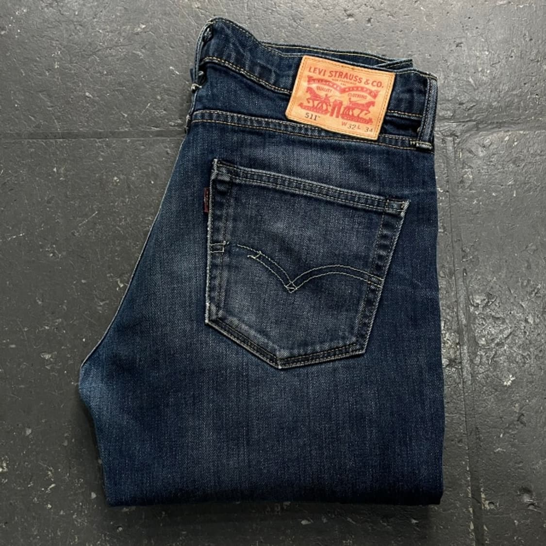 32 리바이스 511 청바지  상품이미지5