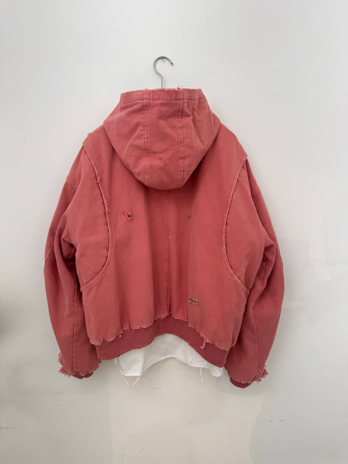 빈티지 워크 자켓 상품이미지6