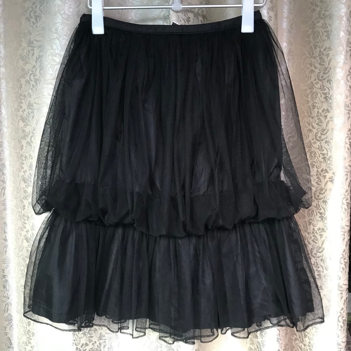 double layered skirt 상품이미지5
