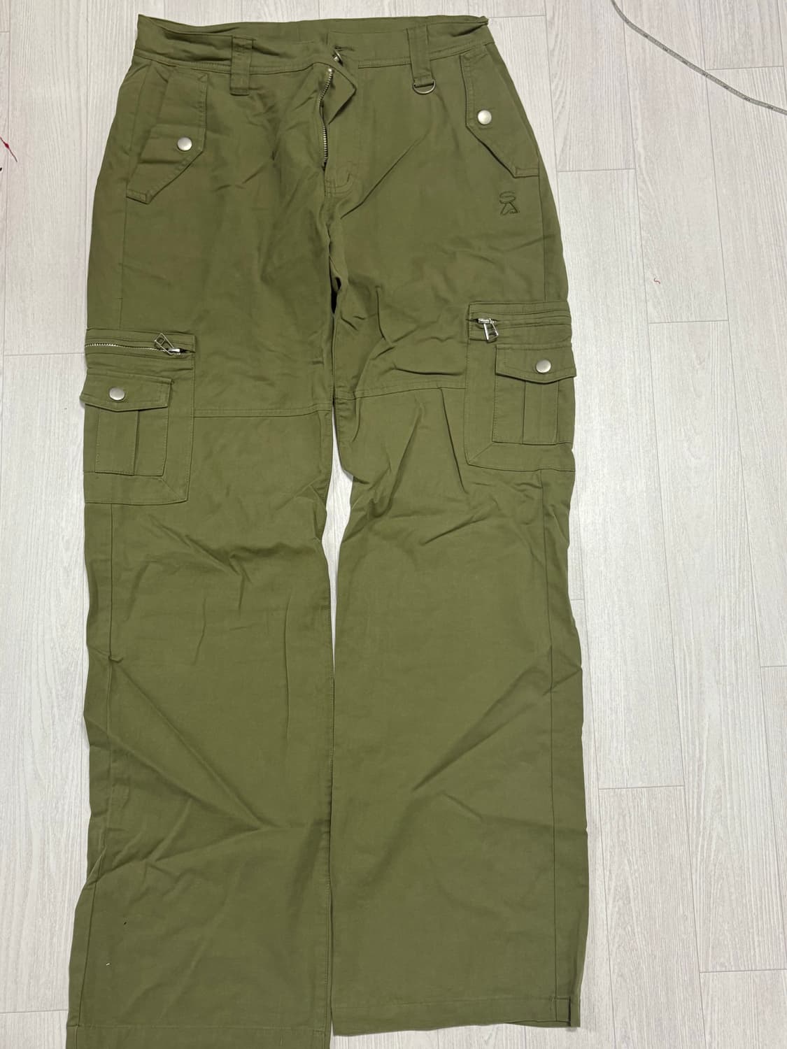 스컬프터 카고팬츠 상품이미지1