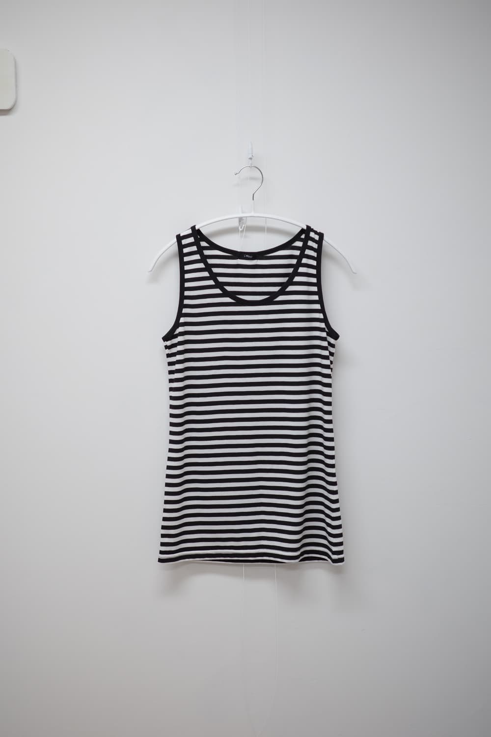Stripe lespoir sleeveless 상품이미지2