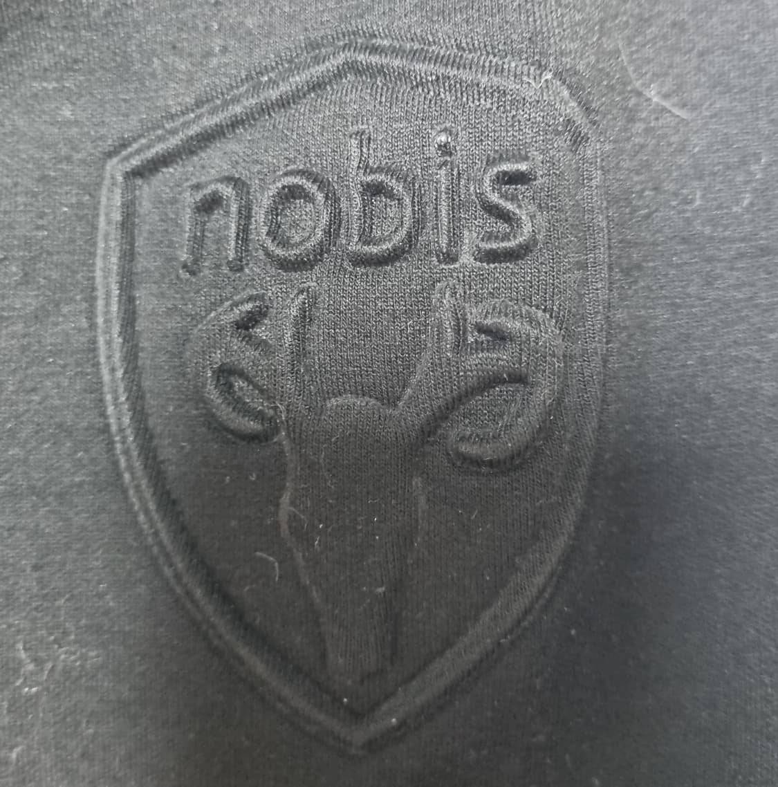 노비스(Nobis) 후드 스웻 재킷(L) 상품이미지3