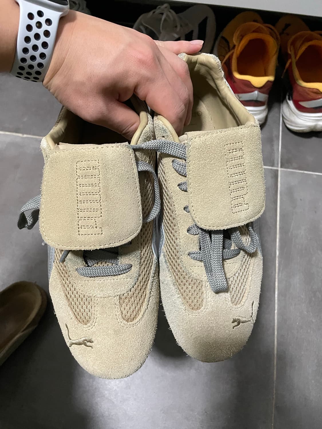 푸마 오픈yy 스피드캣 250 상품이미지4